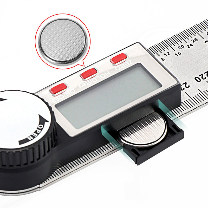 Skanto | Elektronisk Digitalt Display Vinkelmåler