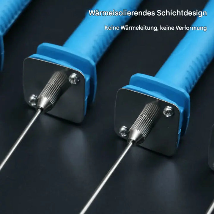 Elektrisk skumkutter – Presis, uanstrengt og sikker