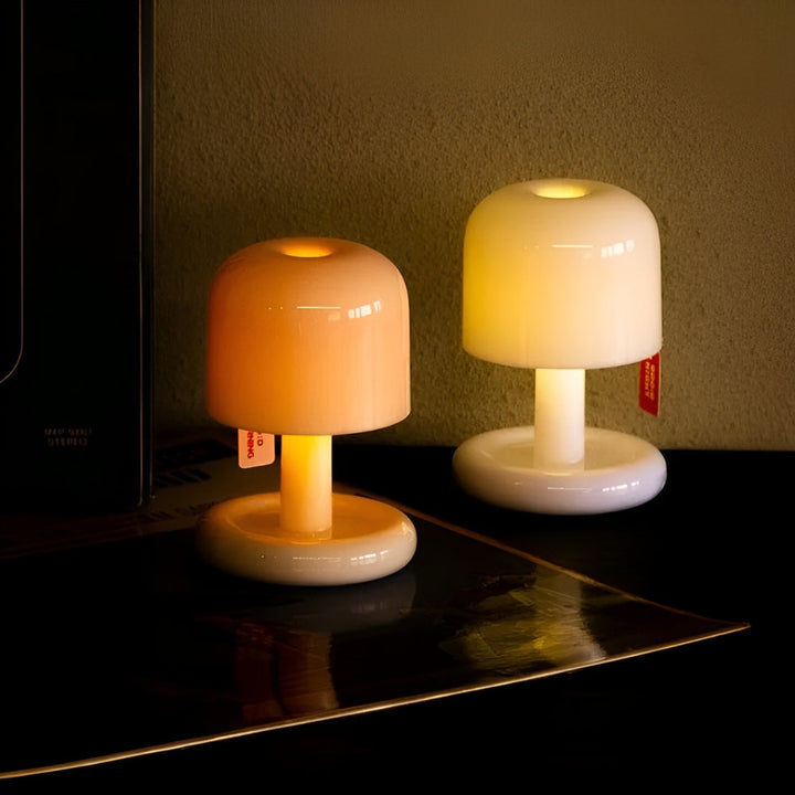 Bærbar Sopplampe | Skanto