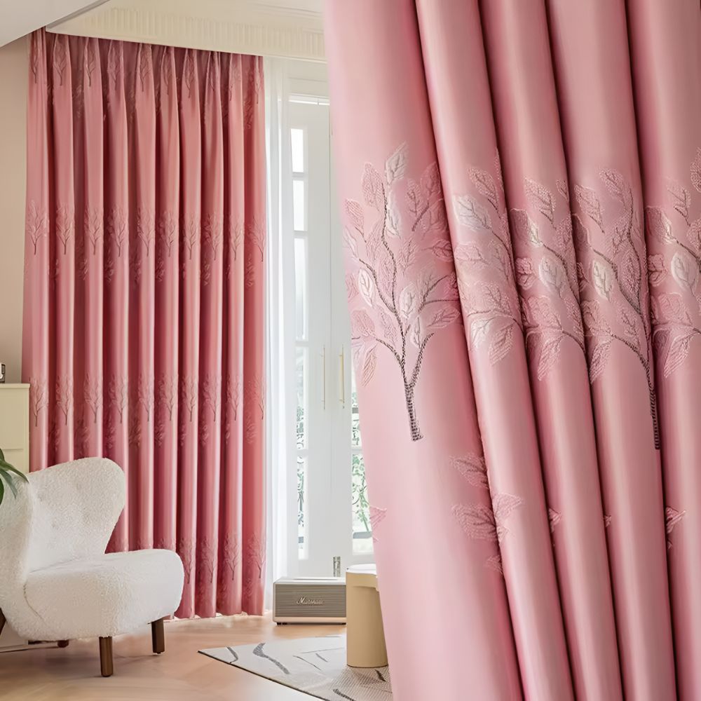 Skanto | Elysian Leaf Blackout Gardiner
