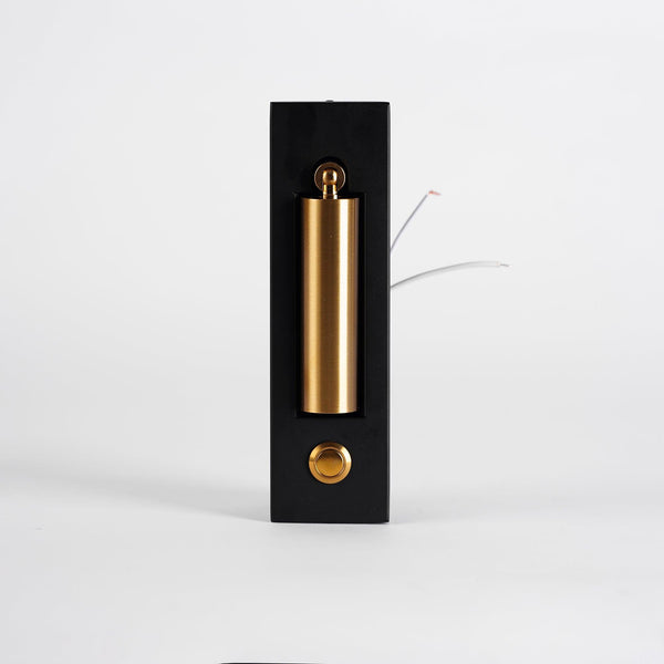 Minimalistisk LED vegglampe – Moderne vegglykt med et enkelt design for innendørs bruk | Skanto