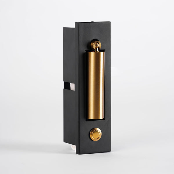 Minimalistisk LED vegglampe – Moderne vegglykt med et enkelt design for innendørs bruk | Skanto