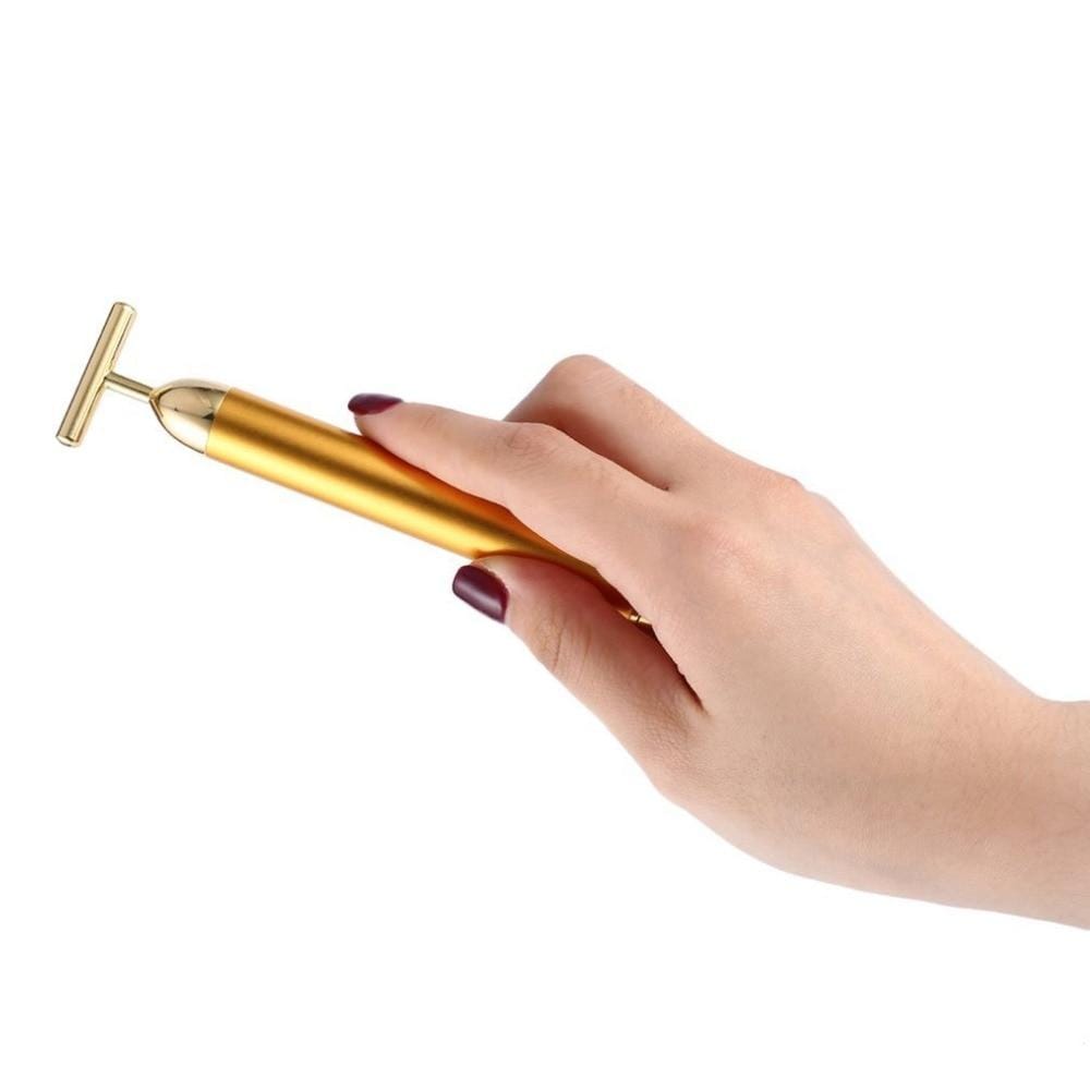 Facial T-Bar Gull Massager | Skanto