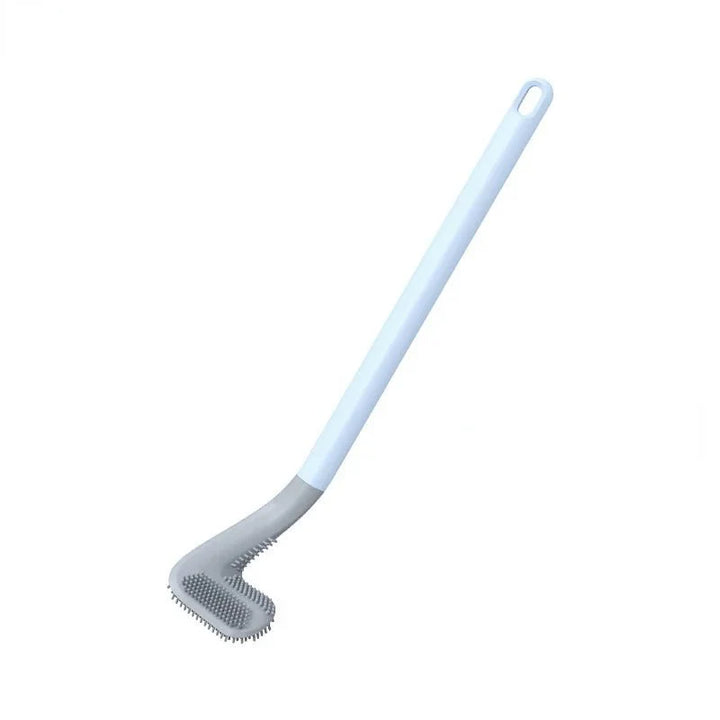 BørsteSilicone Toalett glitrer på null komma niks | Skanto