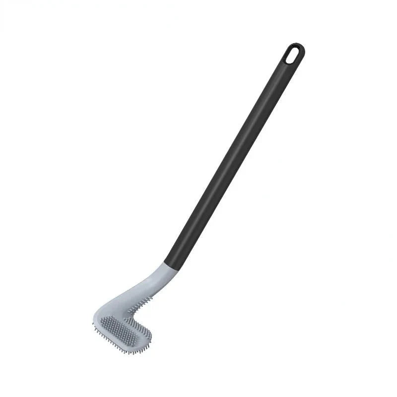 BørsteSilicone Toalett glitrer på null komma niks | Skanto