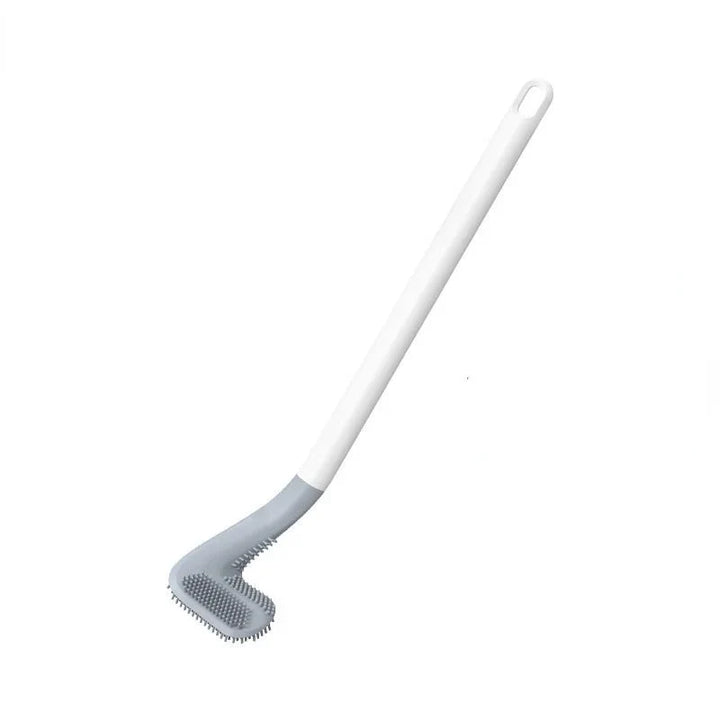 BørsteSilicone Toalett glitrer på null komma niks | Skanto