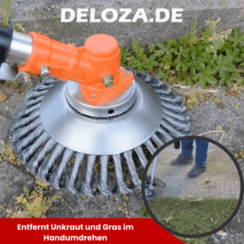 EasyTrim Gress- og Ugresskutter | Skanto