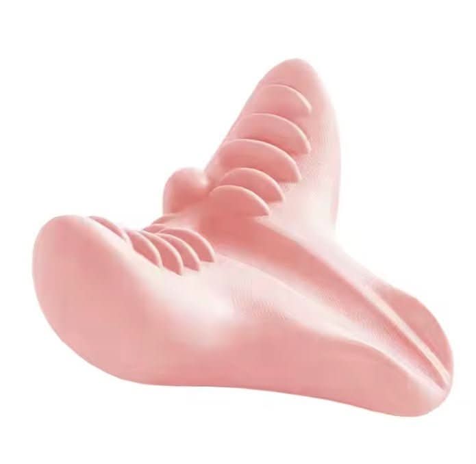 Skanto | Ergonomisk Nakke Massasjepute for Avslapning & Smertelindring