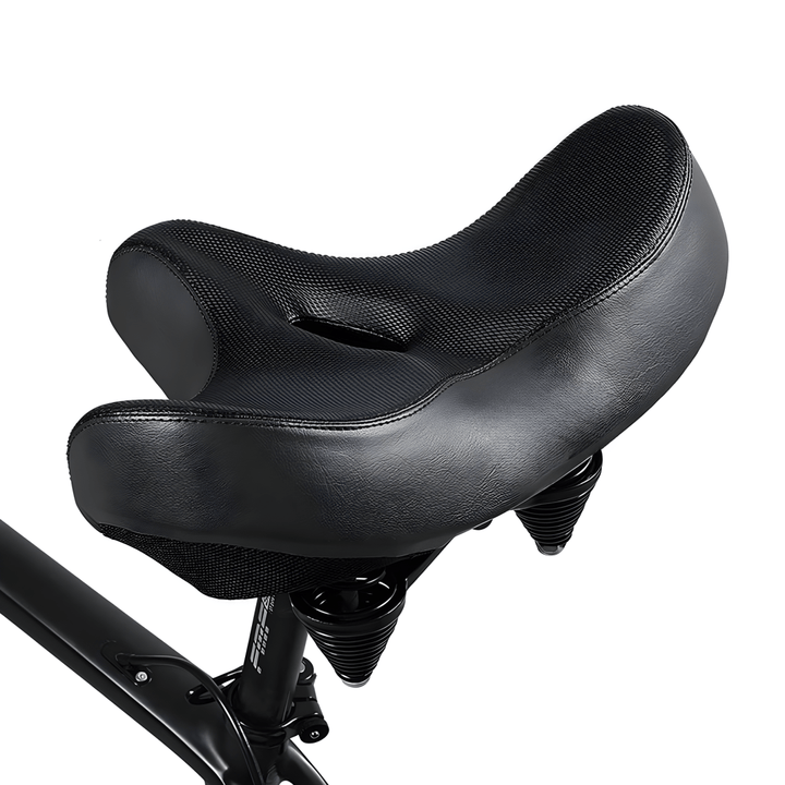 Skanto | Ergonomisk Komfort Sadel for Menn & Kvinner