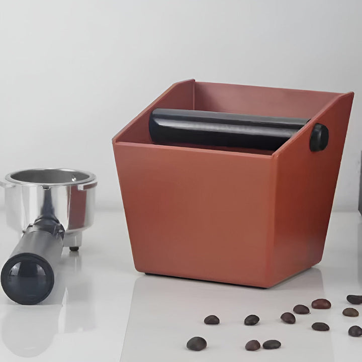 Skanto | Espresso Kaffe Kverne Knock Box