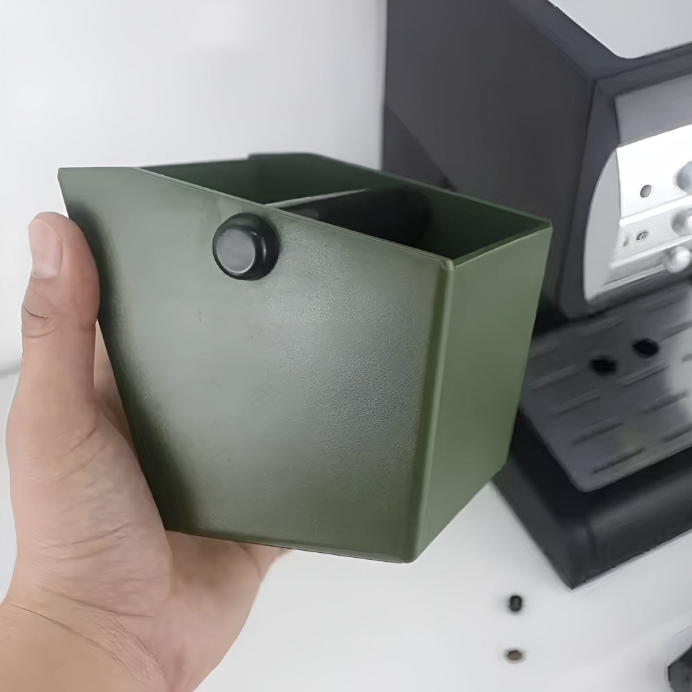 Skanto | Espresso Kaffe Kverne Knock Box