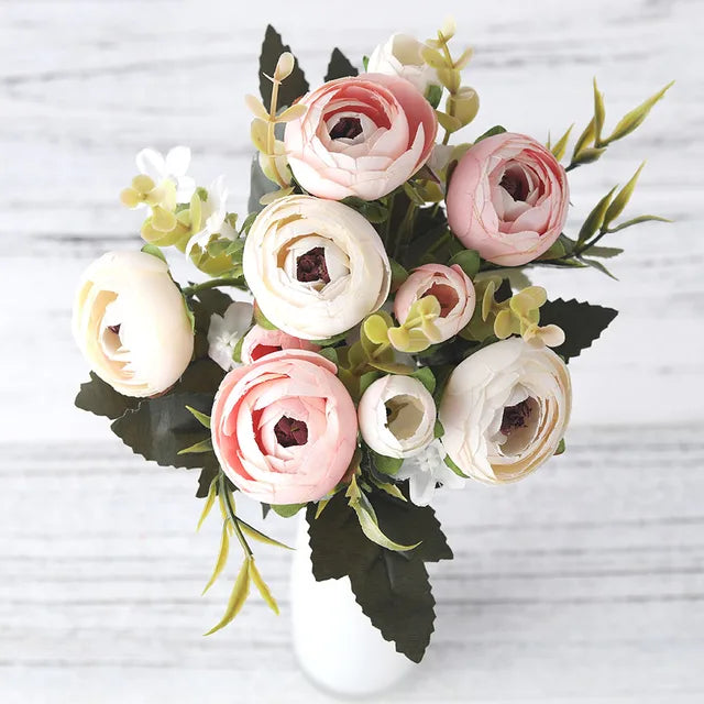 Skanto | BloomLuxe - Premium Falsk Blomsterkunst