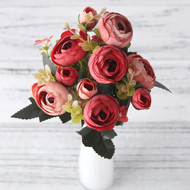Skanto | BloomLuxe - Premium Falsk Blomsterkunst