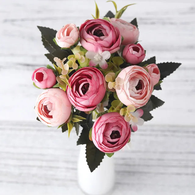 Skanto | BloomLuxe - Premium Falsk Blomsterkunst