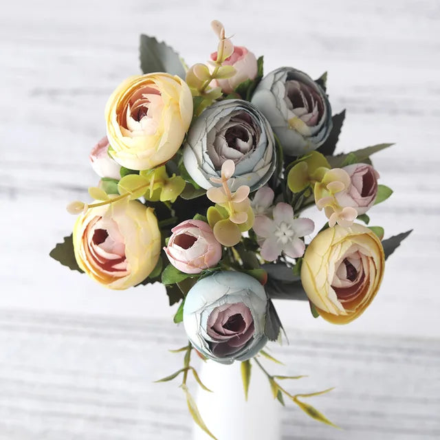 Skanto | BloomLuxe - Premium Falsk Blomsterkunst