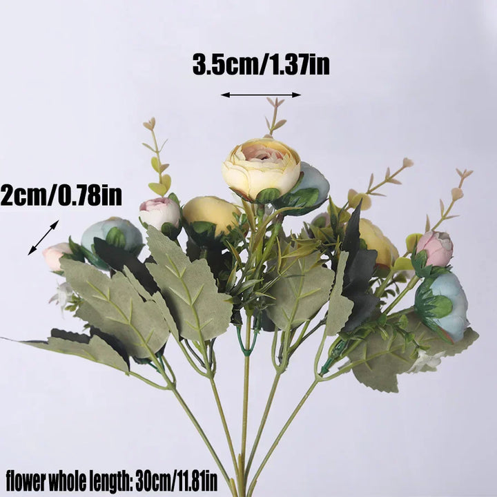 Skanto | BloomLuxe - Premium Falsk Blomsterkunst
