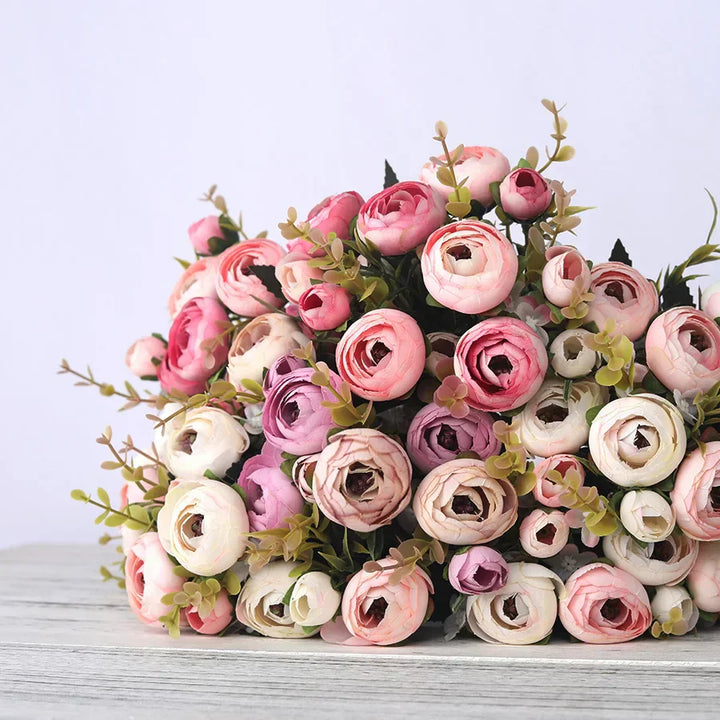 Skanto | BloomLuxe - Premium Falsk Blomsterkunst