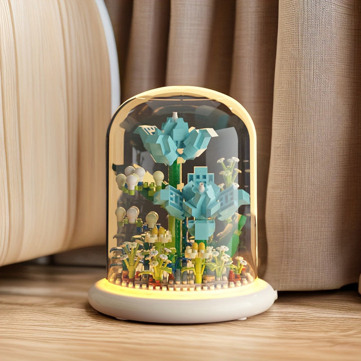 Skanto | Evige Byggeklosser Blomst Blomstring