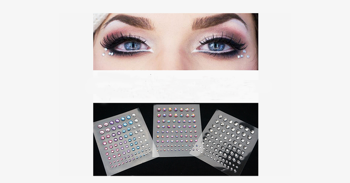 Skanto | Jewel Eye Sticker