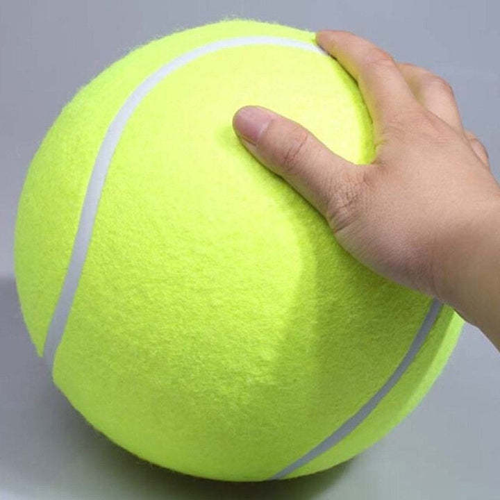 Skanto | Stor tennisball for hunden din – XXL – 24 cm diameter