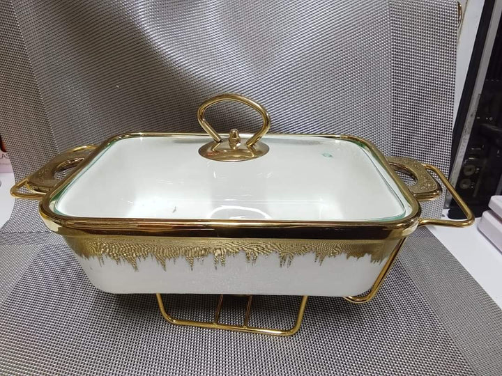 Skanto | Keramisk Chafing Dish
