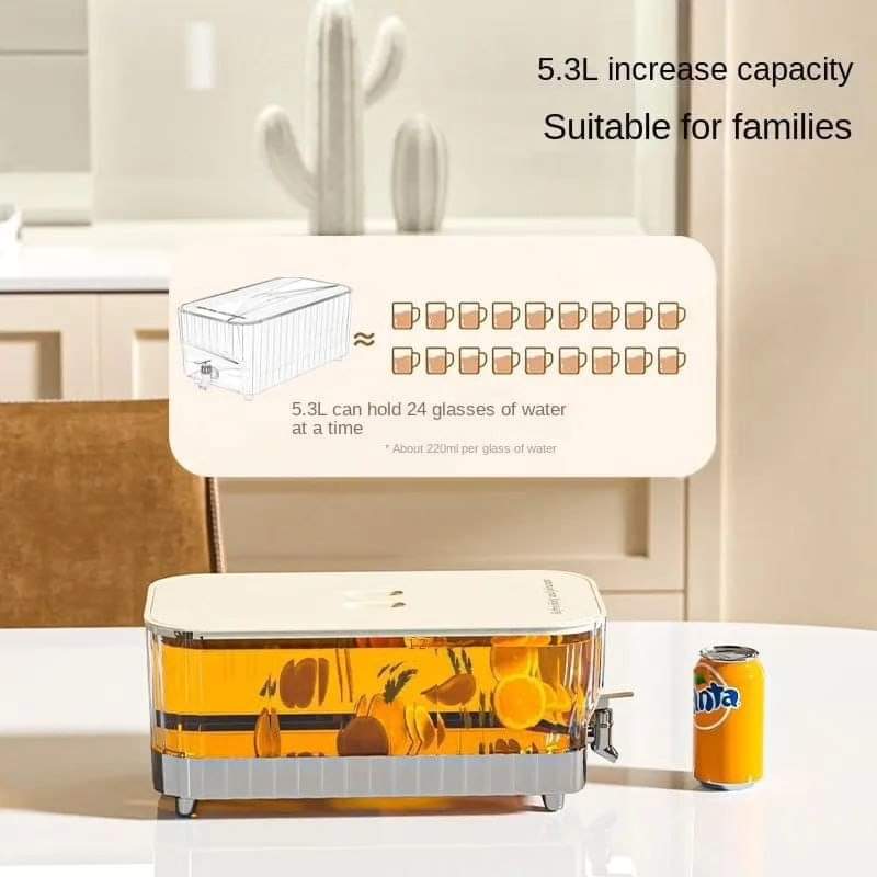 Skanto | Glass Drikkedispenser