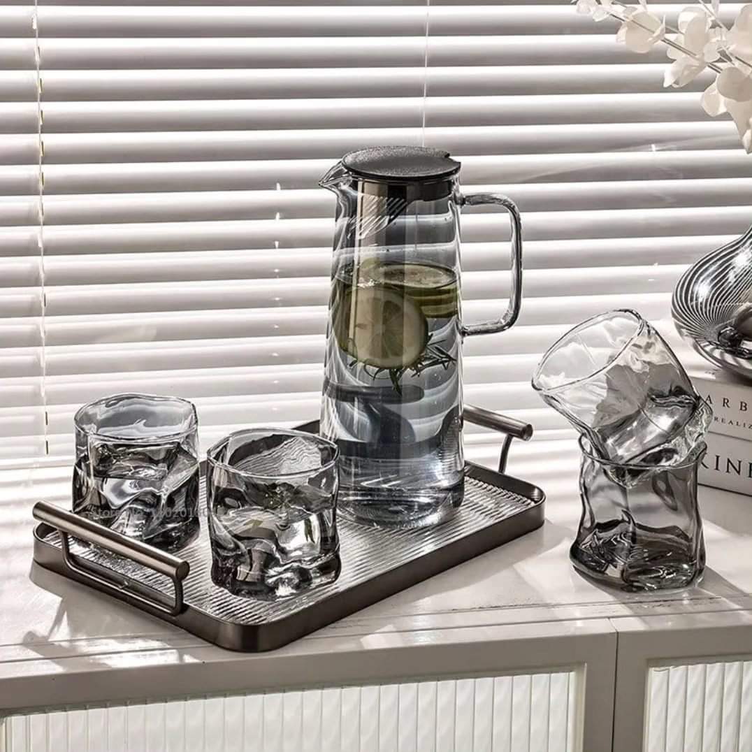 Skanto | Glass Vannsett