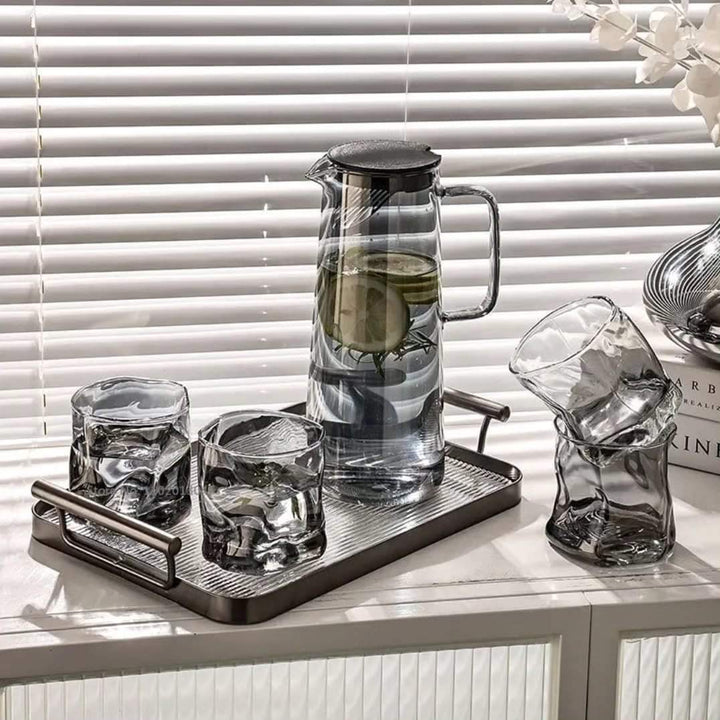 Skanto | Glass Vannsett