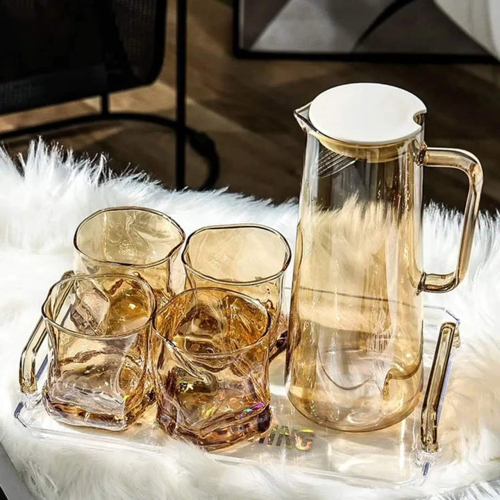 Skanto | Glass Vannsett