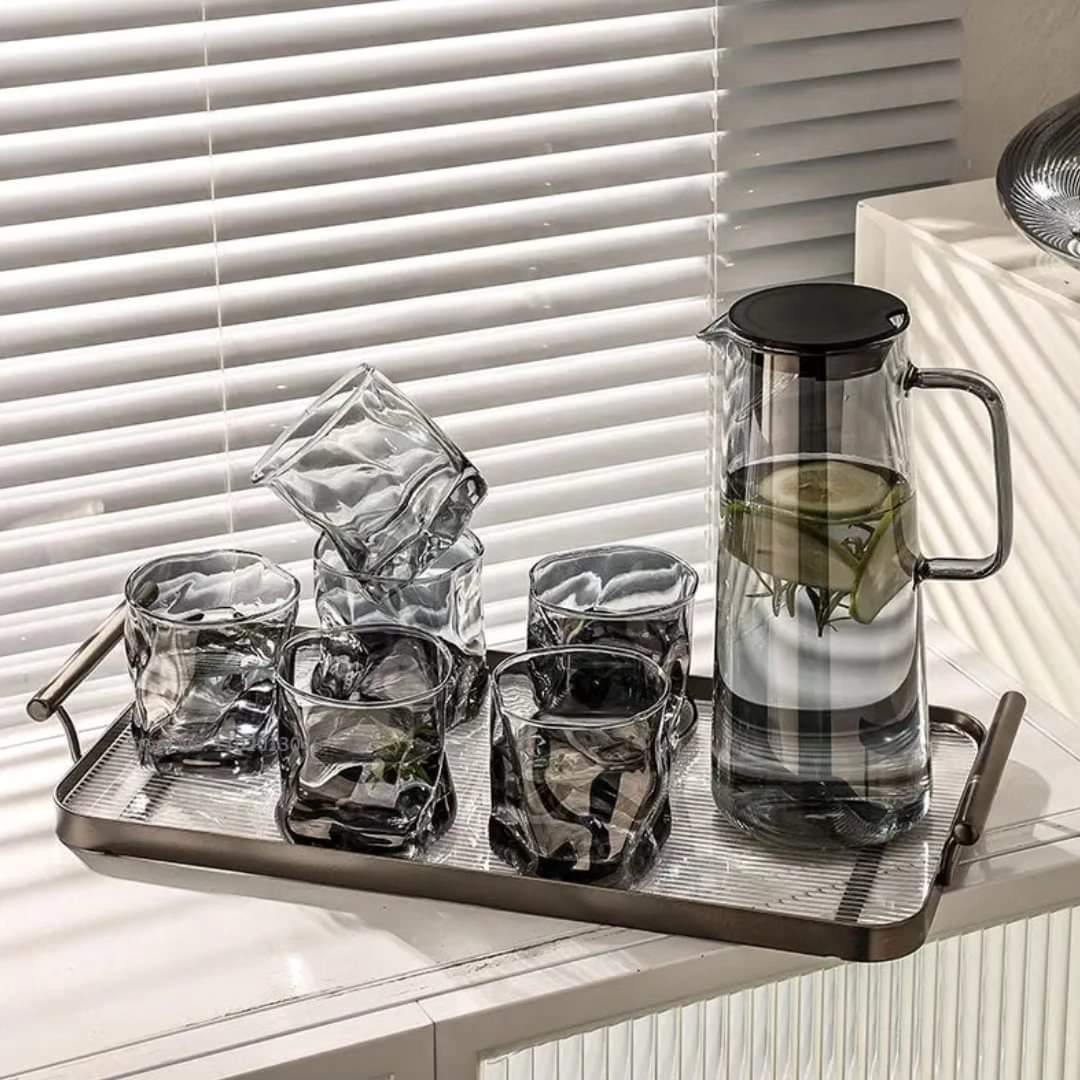 Skanto | Glass Vannsett