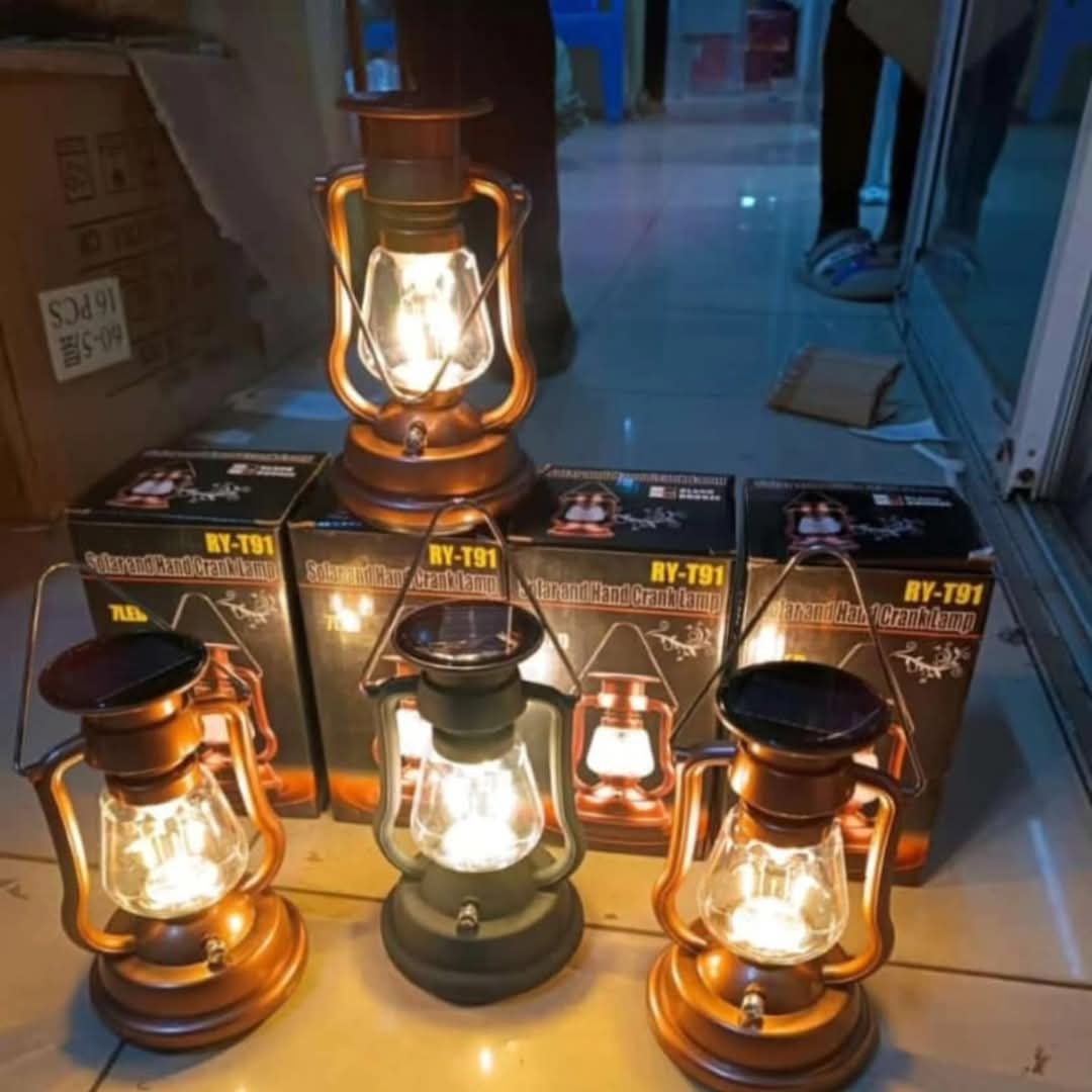 Skanto | Elektrisk lampe