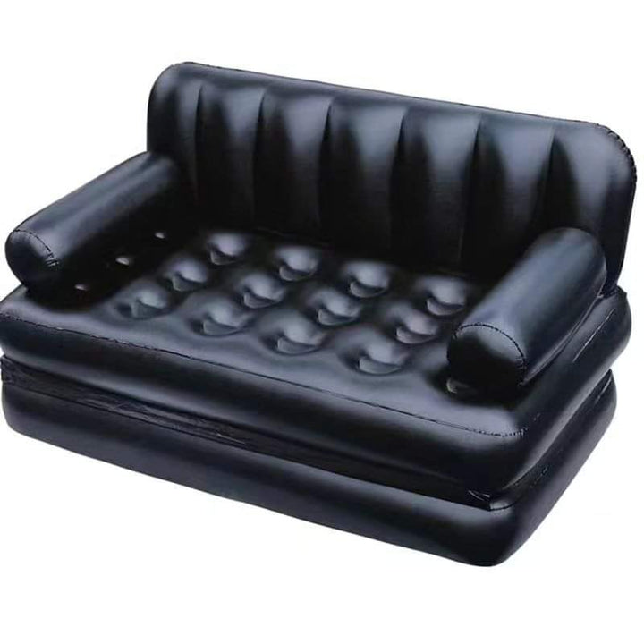 Skanto | Oppblåsbar sofa seng med pumpe