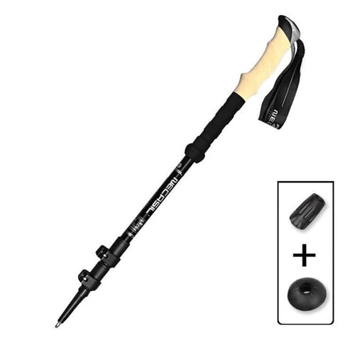 Skanto | Justerbare turstaver med antishock-system