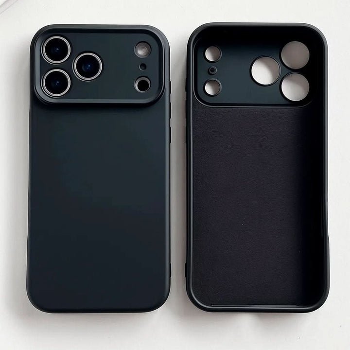 Skanto | Fargerik, sjokkbestandig silikonveske for iPhone 16 & 17-serien