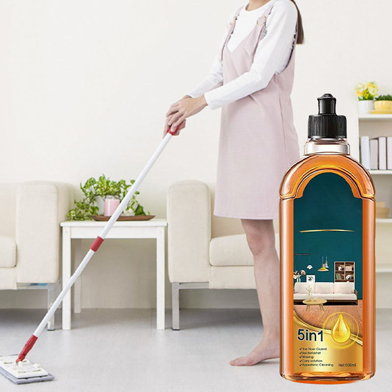 Skanto | Naturlig Dual-Action Gulvvask