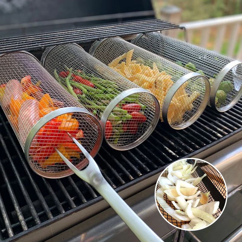 Skanto | Bbq Grillkurv