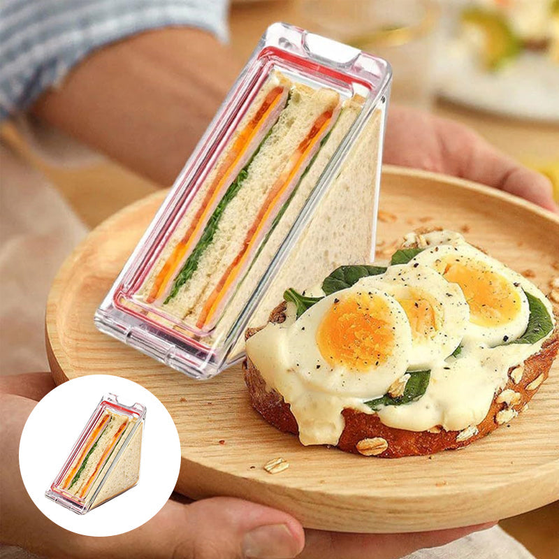 Skanto | Triangle Sandwich Container