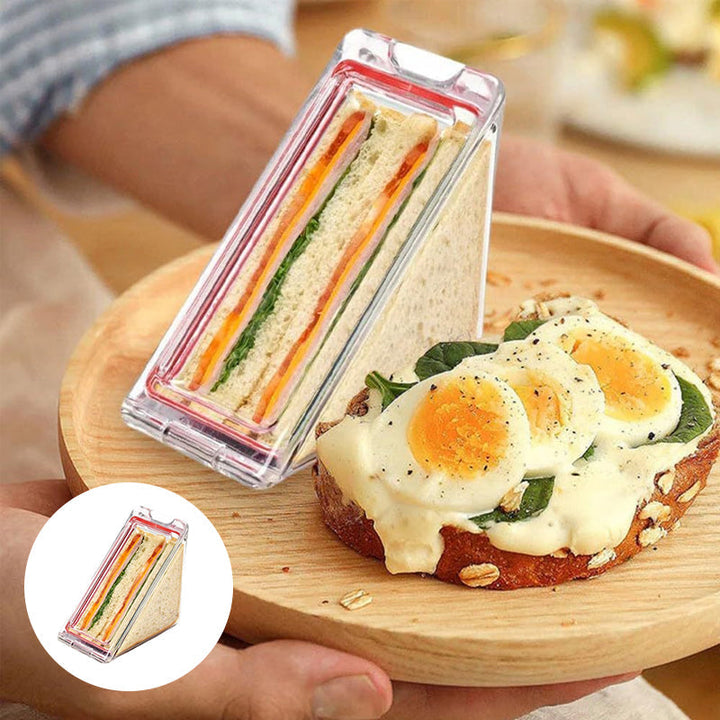 Skanto | Triangle Sandwich Container