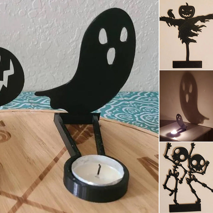 Skanto | Tealight Shadowcaster