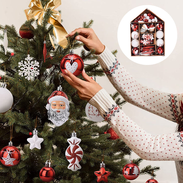 Skanto | Julekulen Ornament