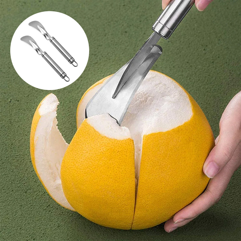 Skanto | Rustfritt Stål Pomelo Åpner