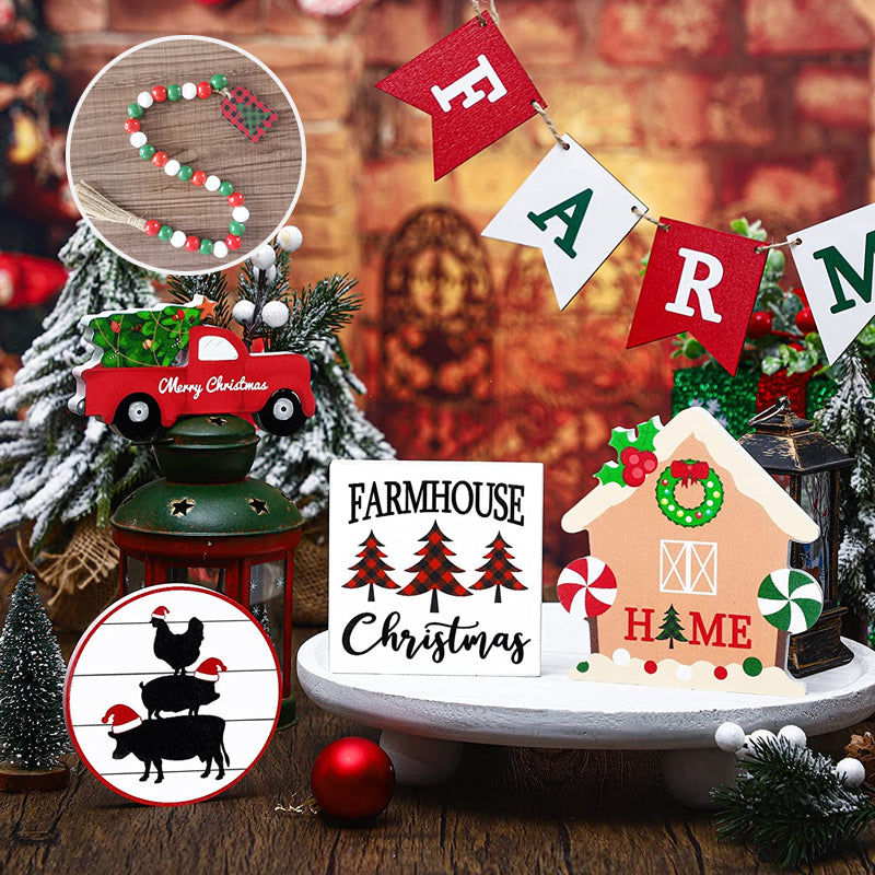 Skanto | Julebrett Ornament
