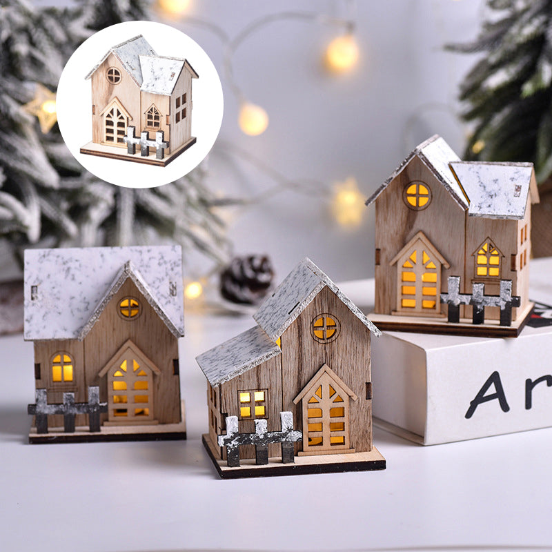 Skanto | Julebelyst hus