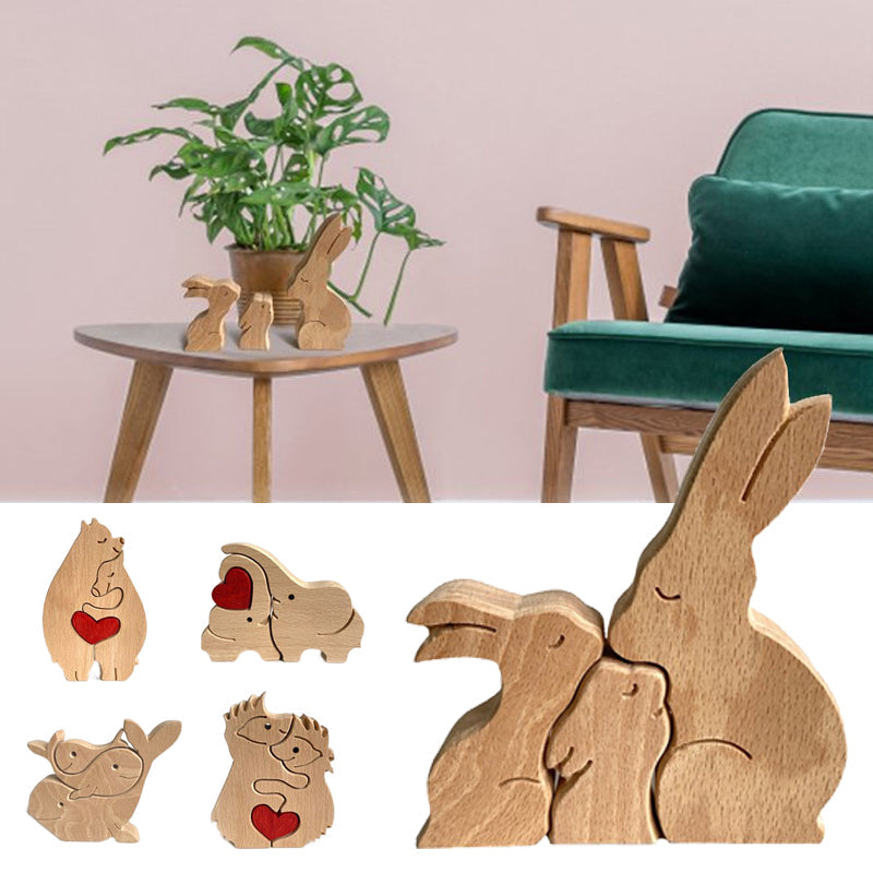 Skanto | Morsdag Dyr Tre Ornament