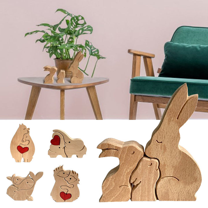 Skanto | Morsdag Dyr Tre Ornament