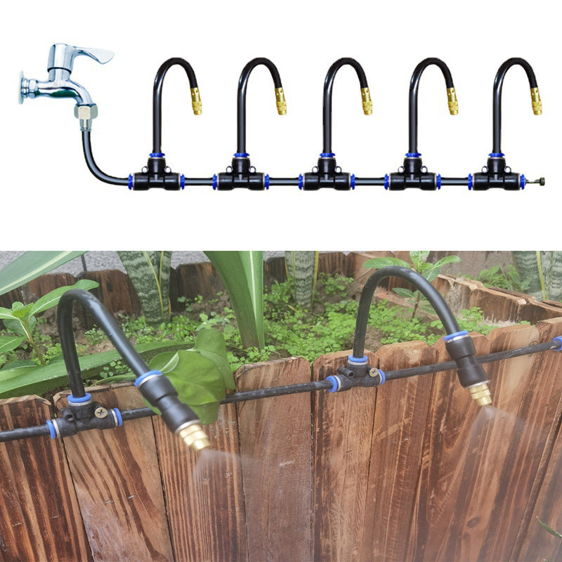 Skanto | Universal sprinklers automatisk vanning enhet