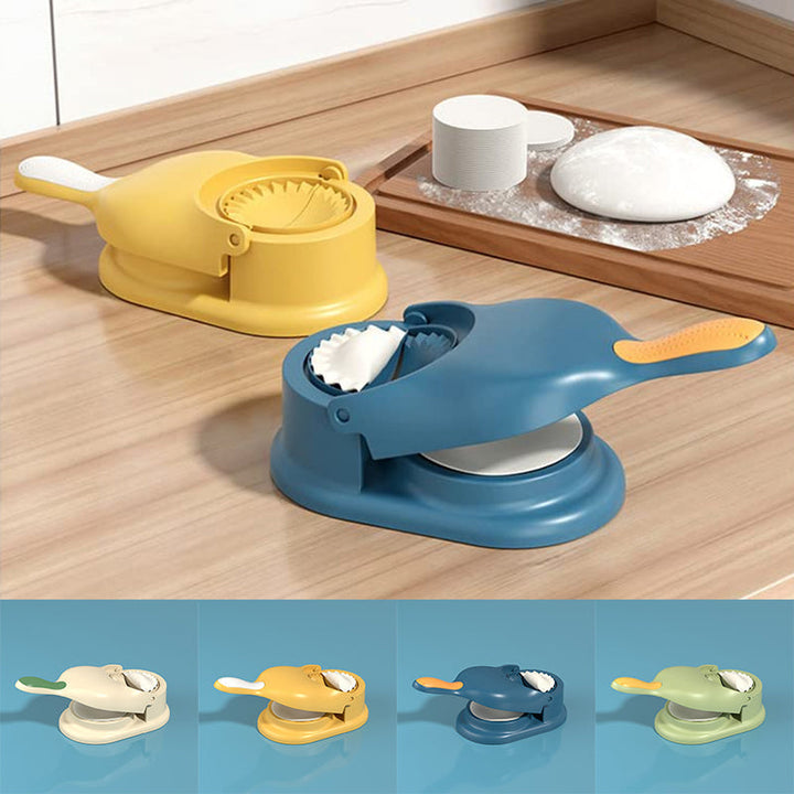 Skanto | Oppgradering 2 I 1 Dumpling Maker