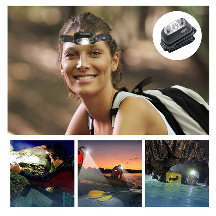 Skanto | LED Sensor Hodelykt