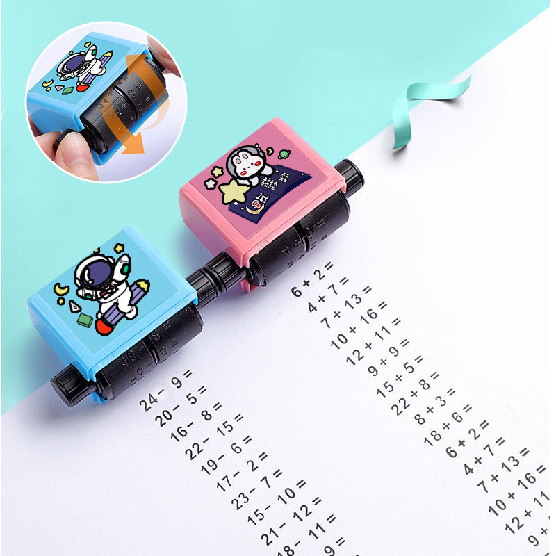 Roller Digital Teaching Stamp Skanto