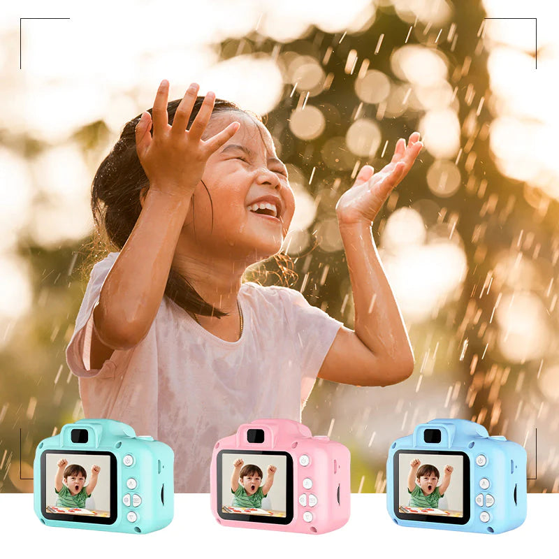 Skanto | Mini digital kamera